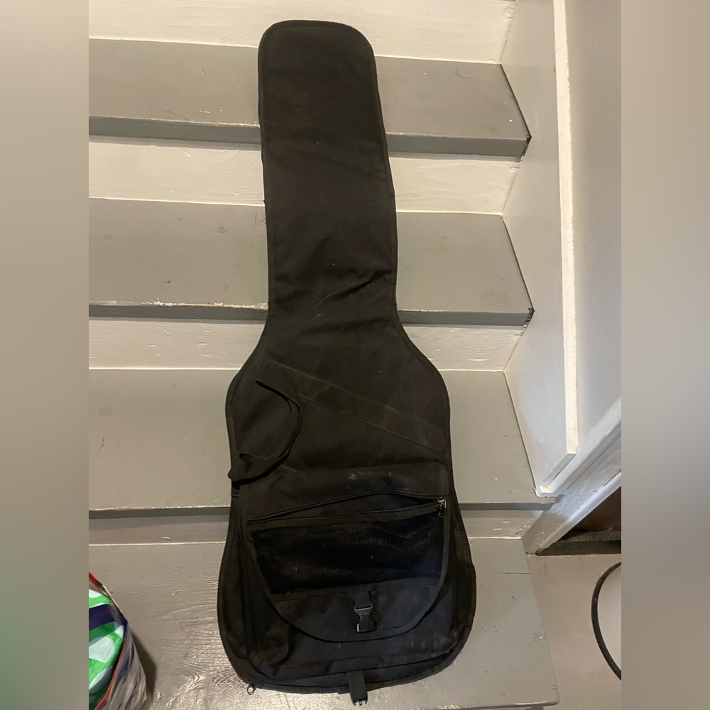 Kaces III bass gig bag by ACE